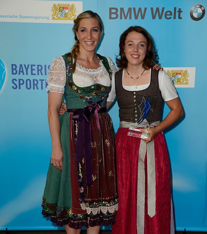 Sportpreis 2013 – BAYERISCHER SPORTPREIS