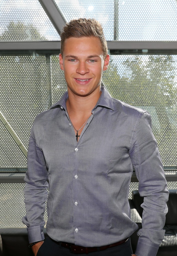 Joshua Kimmich