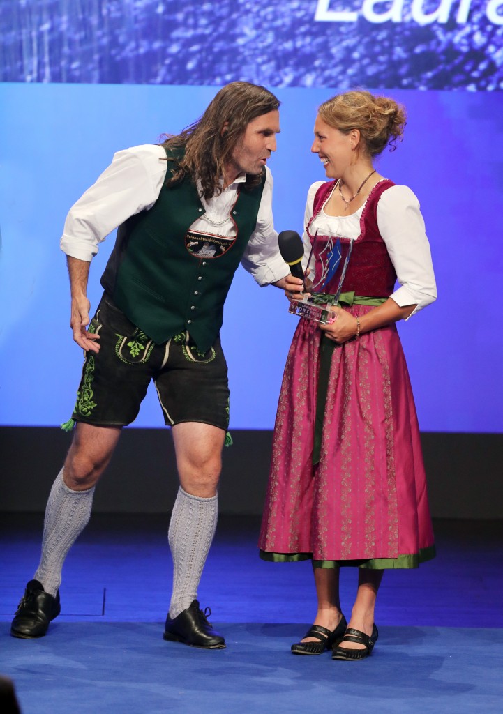 Huber und Dahlmeier