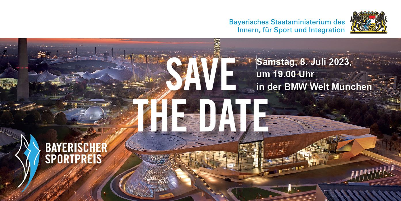Save the Date 2023