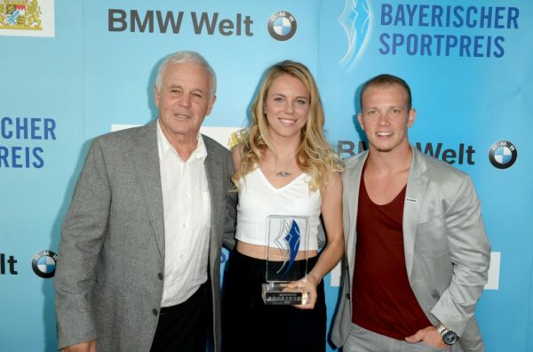 Lisa Zimmermann / / Bayerischer Sportpreis