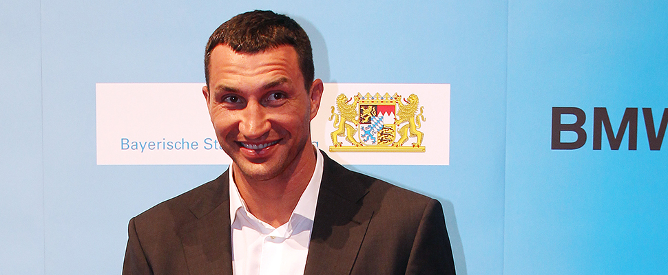 Wladimir Klitschko